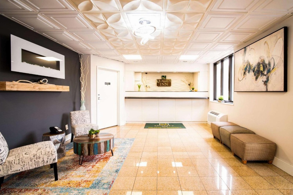 Quality Inn Cromwell - Middletown