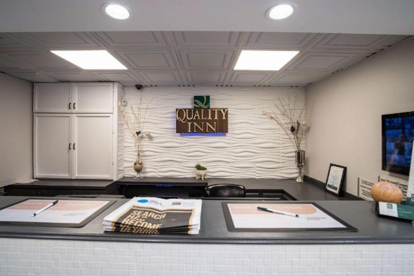 Quality Inn Cromwell - Middletown image 13